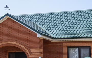 classic Cadger Path metal roof design