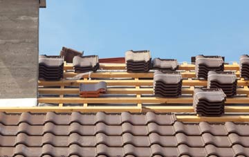 Cadger Path clay roofing costs