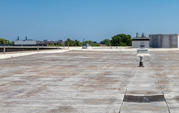 Cadger Path commercial flat roofing