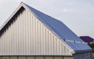 disadvantages of Cadger Path corrugated roofing