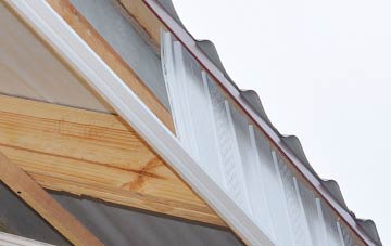 why Cadger Path fascia repairs are essential