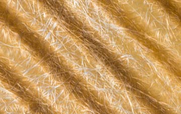 Cadger Path fibreglass roof waterproofing