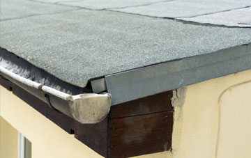 Cadger Path flat garage roofing repairs