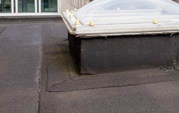 disadvantages of Cadger Path flat roofs