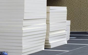 Cadger Path flat roof insulation costs