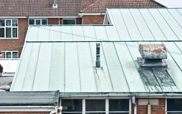 Cadger Path lead roofing costs