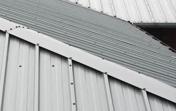 disadvantages of Cadger Path metal roofing