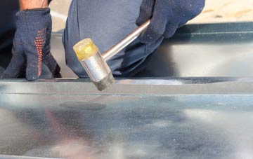 Cadger Path metal roofing costs