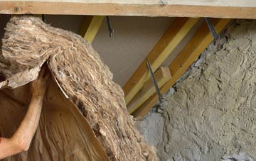 Cadger Path pitched roof insulation costs