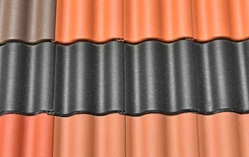 uses of Cadger Path plastic roofing