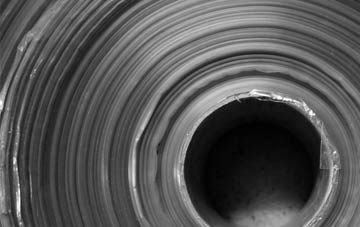 Cadger Path pvc roof replacement