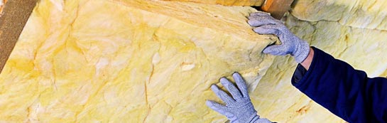 quotes for Cadger Path roof insulation