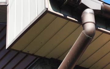 Cadger Path soffit installation costs