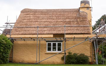 Cadger Path thatch roofing costs