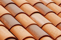 Cadger Path clay roofing