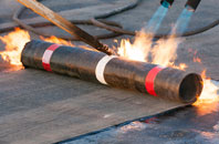 Cadger Path flat roof sealing