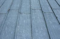 Cadger Path lead roofing