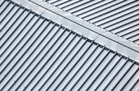 Cadger Path metal roofing