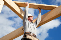 Cadger Path roof replacement work