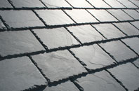 Cadger Path slate roof