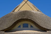 Cadger Path thatch roofing